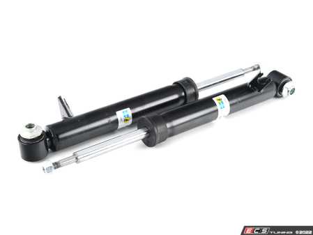 ES#3236114 - 19-249087KT - B4 OE Replacement Rear Shocks - Pair - Engineered to restore original performance and handling. German-made with world-famous Bilstein quality and a limited lifetime warranty! - Bilstein - BMW
