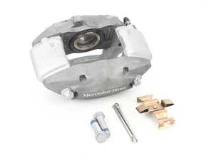 ES#4508301 - 003420398380KT - Remanufactured Front Brake Caliper - Right Side - Price includes a $62.40 refundable core charge - Genuine Mercedes Benz - Mercedes Benz