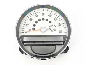 ES#2136767 - 62109232432 - Speedometer - MPH LCI  - Mounts to the center console - Genuine MINI - MINI