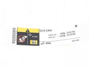 ES#3554618 - 7B0010008 - STICKER - Genuine Volkswagen Audi - 