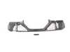 ES#4426267 - 51195A198B5 - REAR DIFFUSER, CARBON - Genuine BMW - BMW