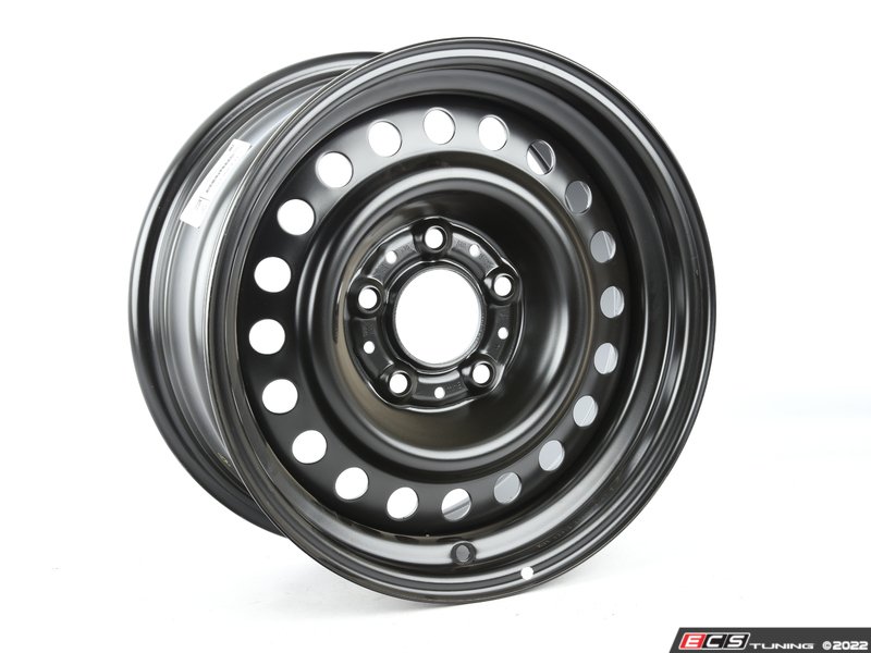 Genuine BMW - 36111180733 - STEEL RIM 7JX15 (36-11-1-180-733)