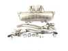 ES#4420342 - 18302464494 - M PERFORMANCE SILENCER SYSTE - Genuine BMW - BMW