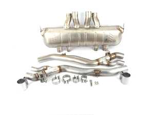 ES#4420342 - 18302464494 - M PERFORMANCE SILENCER SYSTE - Genuine BMW - BMW