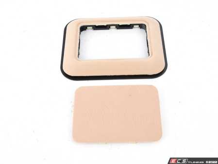 ES#115747 - 51448206623 - ALARM COVER - Genuine BMW - BMW