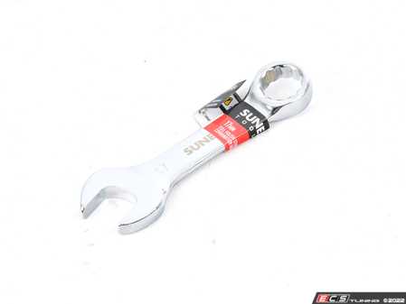 ES#3128752 - 993017MD - 17mm Stubby Combination Wrench - Sunex - 