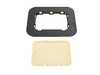 ES#115747 - 51448206623 - ALARM COVER - Genuine BMW - BMW