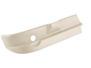 ES#135081 - 52101942659 - Covering - Outer Left - Pearl Beige - Genuine BMW - BMW