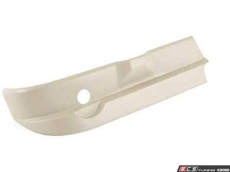 ES#135081 - 52101942659 - Covering - Outer Left - Pearl Beige - Genuine BMW - BMW