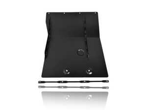 ES#4501363 - 11629 - AAF Skid Plate - Extra protection for your oil pan! - Advanced Auto Fabrication - BMW