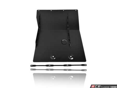 ES#4501363 - 11629 - AAF Skid Plate - Extra protection for your oil pan! - Advanced Auto Fabrication - BMW