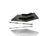 ES#4501363 - 11629 - AAF Skid Plate - Extra protection for your oil pan! - Advanced Auto Fabrication - BMW