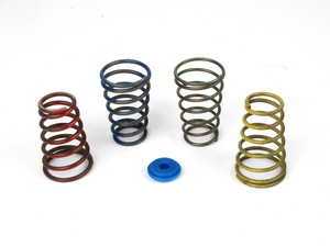 ES#1832543 - FMPACTUN - Wastegate Actuator Spring Tuning Kit - Fine tune your wastegate to the exact needs of your engine - Forge - Audi Volkswagen