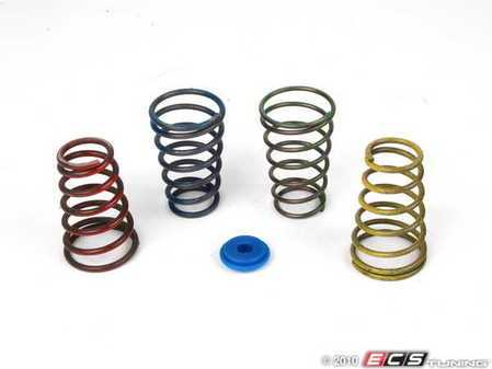 ES#1832543 - FMPACTUN - Wastegate Actuator Spring Tuning Kit - Fine tune your wastegate to the exact needs of your engine - Forge - Audi Volkswagen