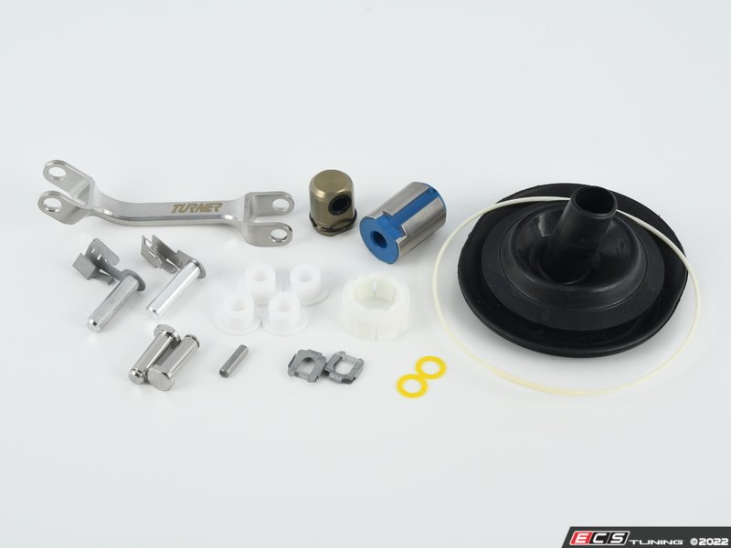 Packaged by Turner E463306SUSRKT Ultimate Shifter Rebuild & Upgrade Kit