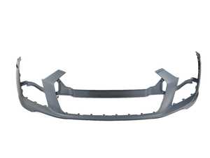 ES#3099715 - 4S0807103AGRU - Front Bumper - Primed  - Primed replacement front bumper - Genuine Volkswagen Audi - Audi