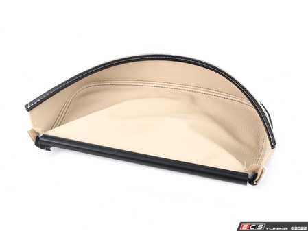 ES#3515688 - 52107374876 - Cover Thigh Support - Canberra Beige - Genuine BMW - BMW