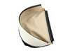 ES#3515688 - 52107374876 - Cover Thigh Support - Canberra Beige - Genuine BMW - BMW