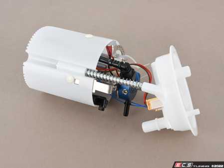 ES#4465075 - 601-0096 - Bucketed Performance Fuel Pump - Stage 2 (Modular) - Increased fueling for bigger power - supports up to 575whp! - Precision Raceworks - BMW