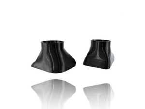 ES#4501371 - 11694 - AAF Brake Duct Adapters (Pair) - E36 - Keep your brakes cool - Advanced Auto Fabrication - BMW
