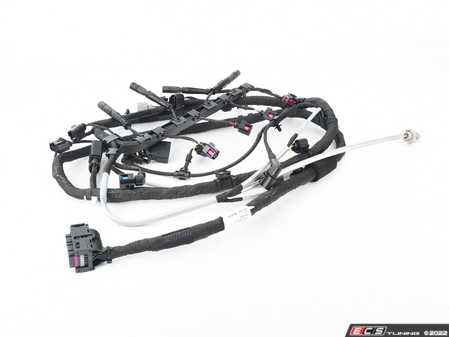 ES#276121 - 03L972619M - Engine Wiring Harness - Complete harness for the engine - Genuine Volkswagen Audi - Volkswagen