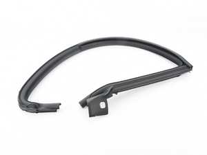 ES#1897314 - 3C8854546L - DOOR SEAL - Genuine Volkswagen Audi - 