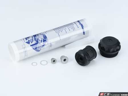ES#4487913 - G052175A1KIT - Haldex Service Kit - Everything required to service your haldex, recommended at every 40K miles. Includes Vaico filter and oil. - Vaico - Audi Volkswagen