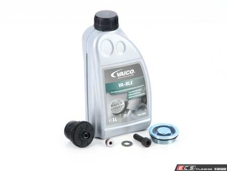 ES#4487912 - G055175A2KIT - Haldex Service Kit - Includes drain and fill plugs, as well as fluid and filter - Vaico - Audi Volkswagen