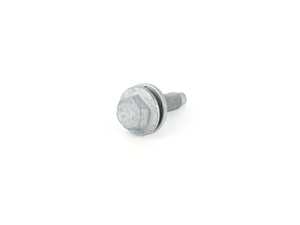 ES#2738223 - N91229601 - Hex Bolt - M8x30 - Used to secure the fuel tank. - Genuine Volkswagen Audi - Volkswagen