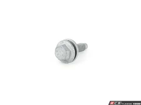 ES#2738223 - N91229601 - Hex Bolt - M8x30 - Used to secure the fuel tank. - Genuine Volkswagen Audi - Volkswagen