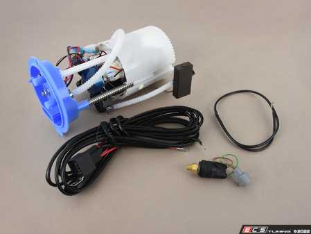 ES#4447591 - 601-0162 - Performance Fuel Pumps - Stage 3 - AWD MK6 AUDI/VW - Features dual Walbro 450 fuel pumps that support over 600whp - Precision Raceworks - Audi Volkswagen