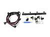 ES#4447341 - 601-0178 - Precision Raceworks MPI Kit With Flex Fuel Capability - 925CC Injectors - Black - MPI kit including 925CC injectors for adding E85 capability to your vehicle - Precision Raceworks - Audi Volkswagen