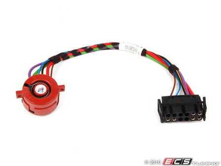 ES#168805 - 61328360925 - E36 Z3 Ignition Switch - Steering column ignition switch - Genuine BMW - BMW