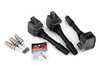 ES#4057133 - 121386433600KT3 - High Performance Ignition Service Kit - Includes coils, Brisk 1 stage colder plugs, and dielectric grease. Set of three. - Assembled By ECS - MINI