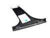 ES#114038 - 51438226584 - "B" Pillar Cover - Bottom Right - Black - Genuine BMW - BMW