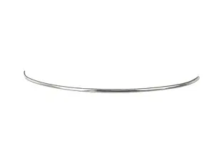 Hood Strip and Side Panel 