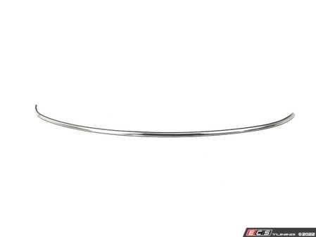 ES#2979023 - 51137444535 - Hood Strip and Side Panel  - Chrome strip near the windshield - Genuine MINI - MINI