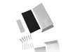 ES#4504834 - 116192 - AAF Dead Pedal - E46 - A great match to a converted floor race car! - Advanced Auto Fabrication - BMW
