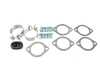 ES#4500878 - ESVW10CS - 3" Stainless Steel Cat-Back Exhaust System - Unlock your MK8 Golf GTIs true exhaust sound output. Includes an optional resonator-delete pipe to fine tune your sound level and tone. - XForce - Volkswagen