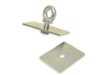 ES#4504837 - 116206 - AAF Eye-Bolt Anchor Plate Kit  - Mount your seat harness safely and with ease! - Advanced Auto Fabrication - BMW