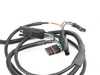 ES#114034 - 51438226580 - TRIM B PILLAR - Genuine BMW - 