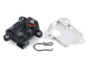 ES#4351931 - 18308632154KT - Exhaust Flap Actuator Repair Kit - Includes actuator and hardware - Genuine BMW - BMW