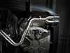 ES#4658158 - 016279LA0 -  MK6 Jetta 1.4T Catback Exhaust System - Choose between Valved or Non-Valved muffler configurations along with your choice of exhaust tips and more! - ECS - Volkswagen