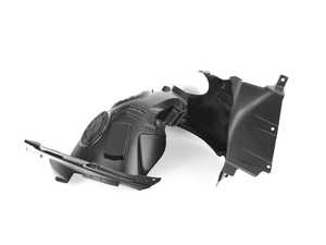 ES#2979138 - 51717346036 - Cover for Wheel Housing Liner - Front Right  - Mounts in the wheel well - Genuine MINI - MINI