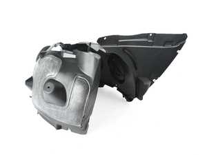 ES#2979137 - 51717346035 - Cover for Wheel Housing Liner - Front Left  - Mounts in the wheel well - Genuine MINI - MINI