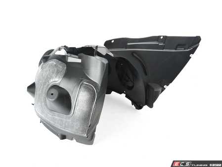 ES#2979137 - 51717346035 - Cover for Wheel Housing Liner - Front Left  - Mounts in the wheel well - Genuine MINI - MINI