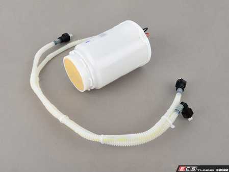 ES#2192890 - 4L0919087A - Fuel Pump - Fuel pump found on passenger's side of fuel tank - Genuine Volkswagen Audi - Audi