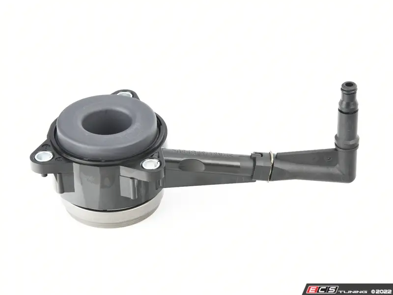 Clutch Release Bearing And Slave Cylinder Assembly