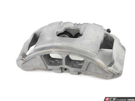 ES#2732566 - 4G0615124E - Front Brake Caliper - Right - If your brakes pull or drag, you may need to have your brake caliper replaced. - Genuine Volkswagen Audi - Audi