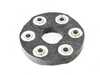 ES#2813801 - 1264100415 - Propeller Shaft Flex Joint - Priced Each - Includes all hardware needed for installation - Hamburg Tech - Mercedes Benz